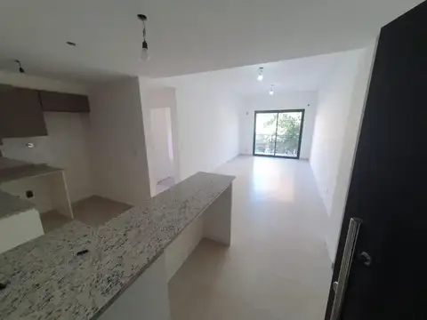Departamento 3 ambientes con balcon a estrenar
