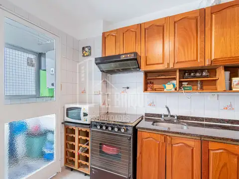 Departamento en Venta con 1 cocheras