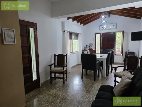 Departamento 4 ambientes con 1 baño