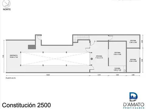 Local en Alquiler A Estrenar