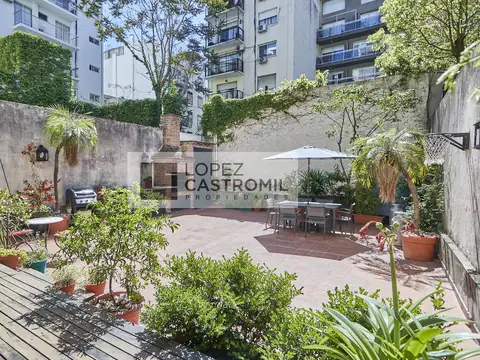 Departamento en Alquiler Temporal en Recoleta, USD 1.500