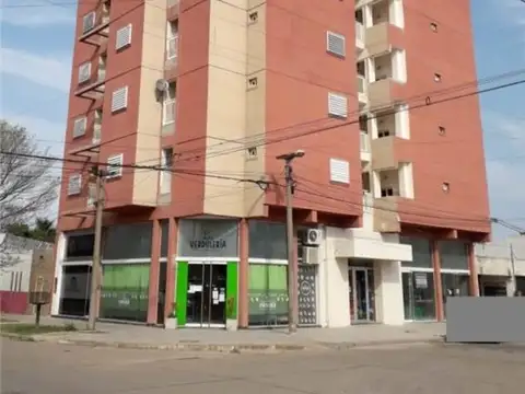 DEPARTAMENTO 2 AMBIENTES - ENSANCHE SUR, PRESIDENTE ROQUE SÁENZ PEÑA