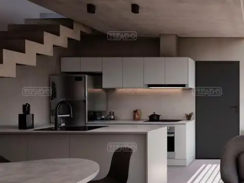 Departamento en Venta de 1 dormitorio