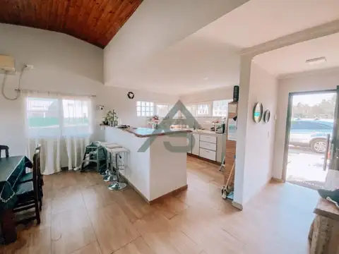 Casa 4 ambientes con 3 baños