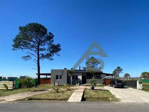 CASA EN ALQUILER BARRIO CERRADO EL ENSUEÑO