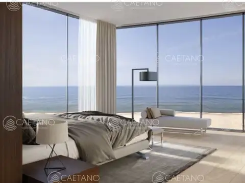 Departamento 4 ambientes con 4 baños