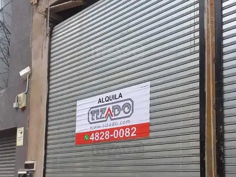 Local  en Alquiler en Parque Patricios, Capital Federal, Buenos Aires