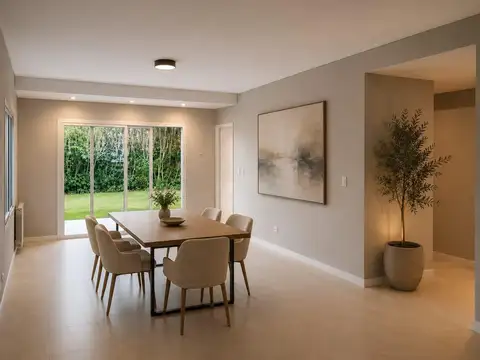 CASA EN BARRIO DALVIAN