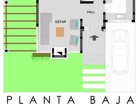 Casa en Venta 12 años