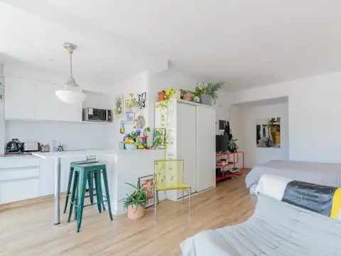 Departamento en Venta en Caballito, USD 80.000