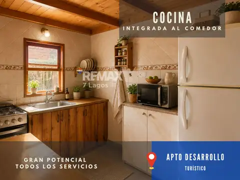 Depto Tipo Casa en Venta de 3 dormitorios