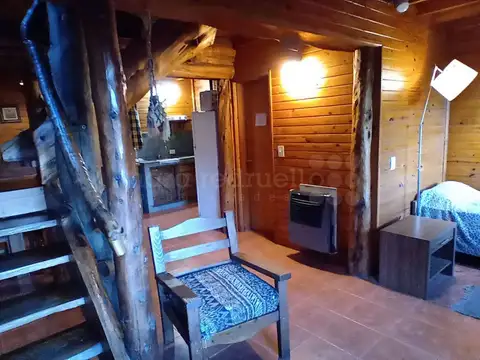 Departamento en Alquiler Temporal en Villa Traful, $ 340.000