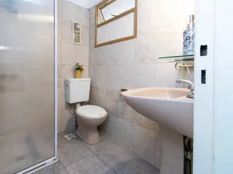 VENTA DEPTO TIPO LOFT EN PLANTA BAJA  EN BARRACAS