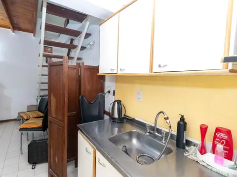 Departamento en Venta de 1 dormitorio