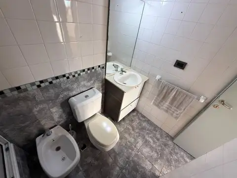 Departamento 4 ambientes con 1 baño
