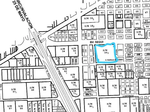 Terreno en Venta de 5000,0 m2