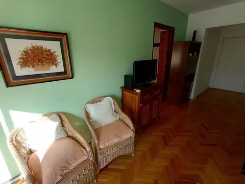 Departamento en Alquiler Temporal en Caballito, $ 850.000