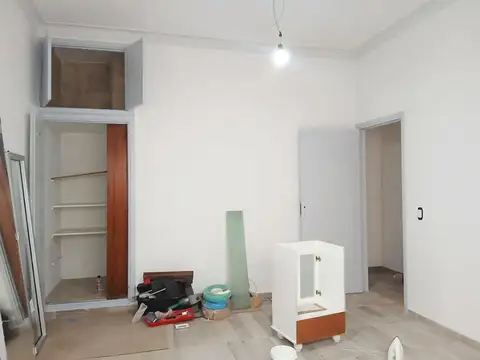 Depto Tipo Casa 2 ambientes con 1 baño