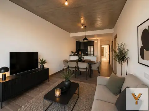 Departamento venta -2 dormitorios 2 baños - 76 mts 2 totales - La Plata-Estrenar- emprendimiento.