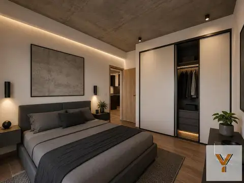Departamento en Venta de 3 ambientes