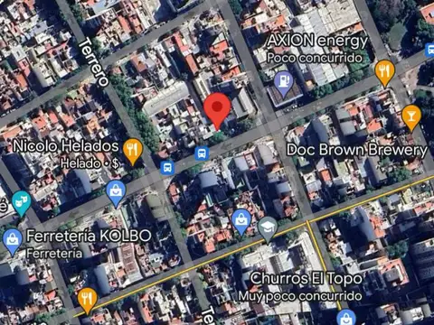 Terreno en Venta de 1006,0 m2