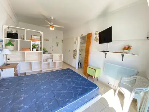 Departamento en Alquiler Temporal con 1 cochera