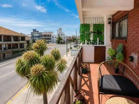 Departamento en Parque Luro