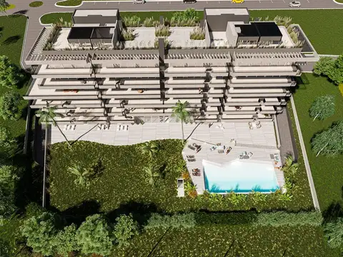 Departamento en Venta de 5 ambientes