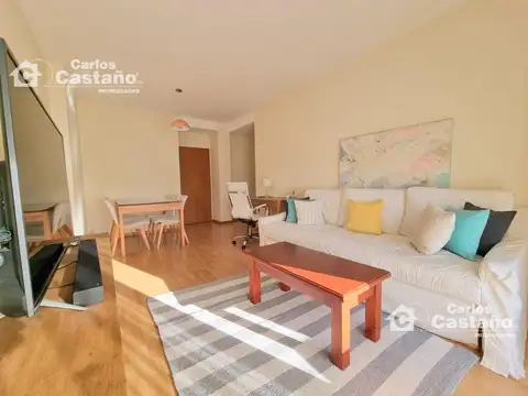 Exc. 2 Amb. al Frente con Balcón, Cochera   Baulera   Amenities