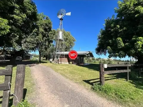 10 Hectáreas En Pilar M147v
