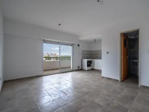 Departamento en  1 Dormitorio Frente