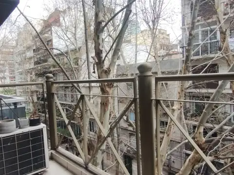 VENTA MONOAM. DIVISIBLE RECOLETA-COCHERA Y PILETA