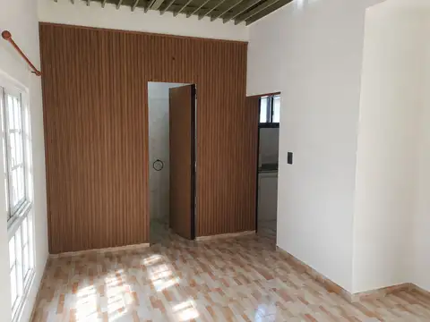 Depto Tipo Casa Monoambiente con 1 baño