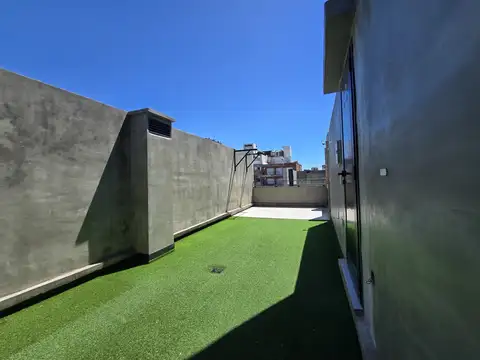 DEPARTAMENTO LOFT CON TERRAZA EXCLUSIVA EN ZONA CENTRO