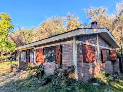 Excelente ubicacion! Se vende casa en San Javier, Traslasierra, Cordoba