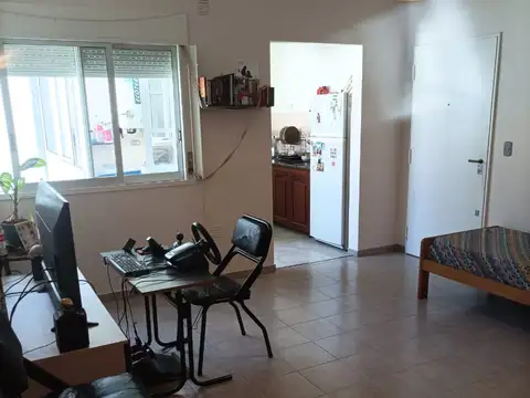 Departamento en alquiler en Villa Devoto 2 AMB LATERAL 1ER PISO