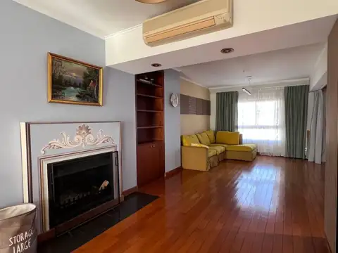 DEPARTAMENTO CUATRO AMBIENTES-PUERTO MADERO-ALQUILER TEMPORAL