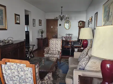Departamento en Venta en Belgrano, USD 175.000