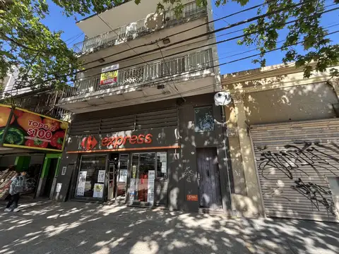 Concejal Tribulato 1200, Piso 1