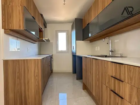 Departamento en Venta con 1 cocheras
