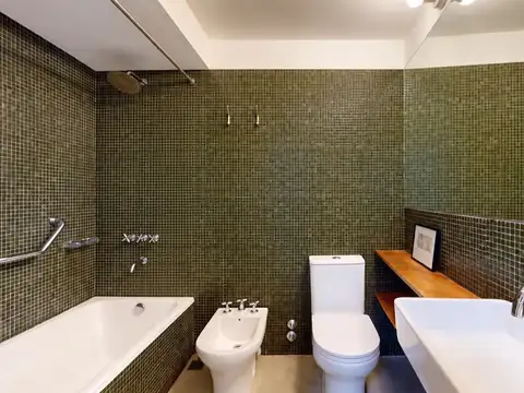 Depto Tipo Casa en Venta en Palermo, USD 350.000