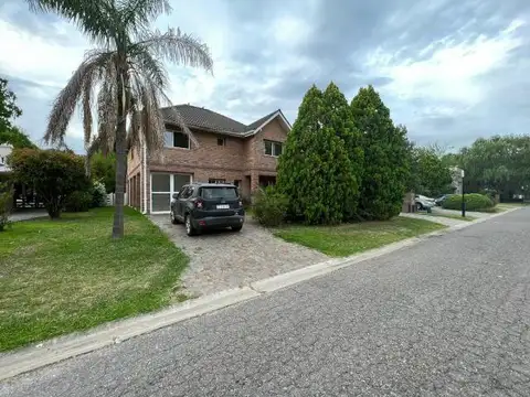 Casa en alquiler en Haras del Pilar - La Pradera
