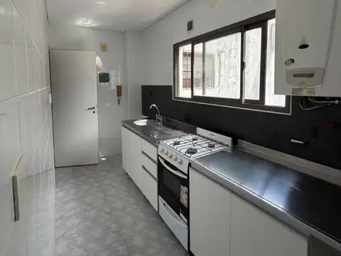 Departamento 4 ambientes con 1 baño