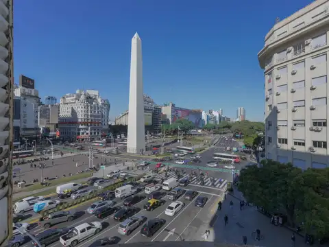 Oficina en San Nicolás a la venta 83 m2