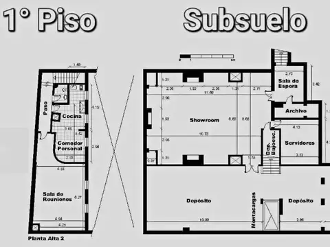 Local en Alquiler Via Pública