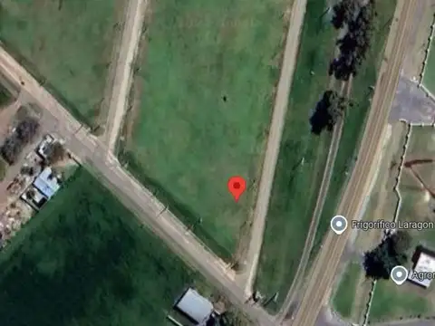 Terreno en Venta 25  mts Frente