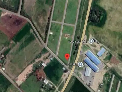 Terreno en Venta de 654,0 m2