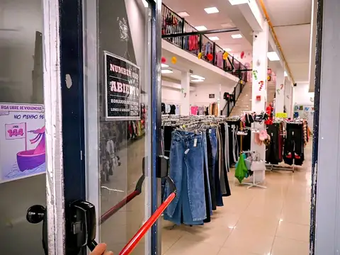 Gran Local Comercial - Centro Río Grande