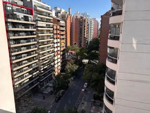 Departamento en Alquiler de 1 dormitorio