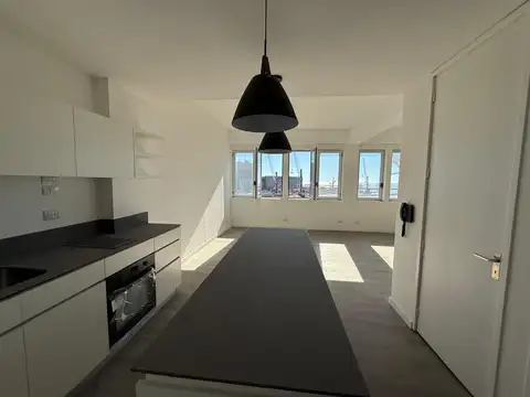 Departamento en Alquiler de Monoambiente